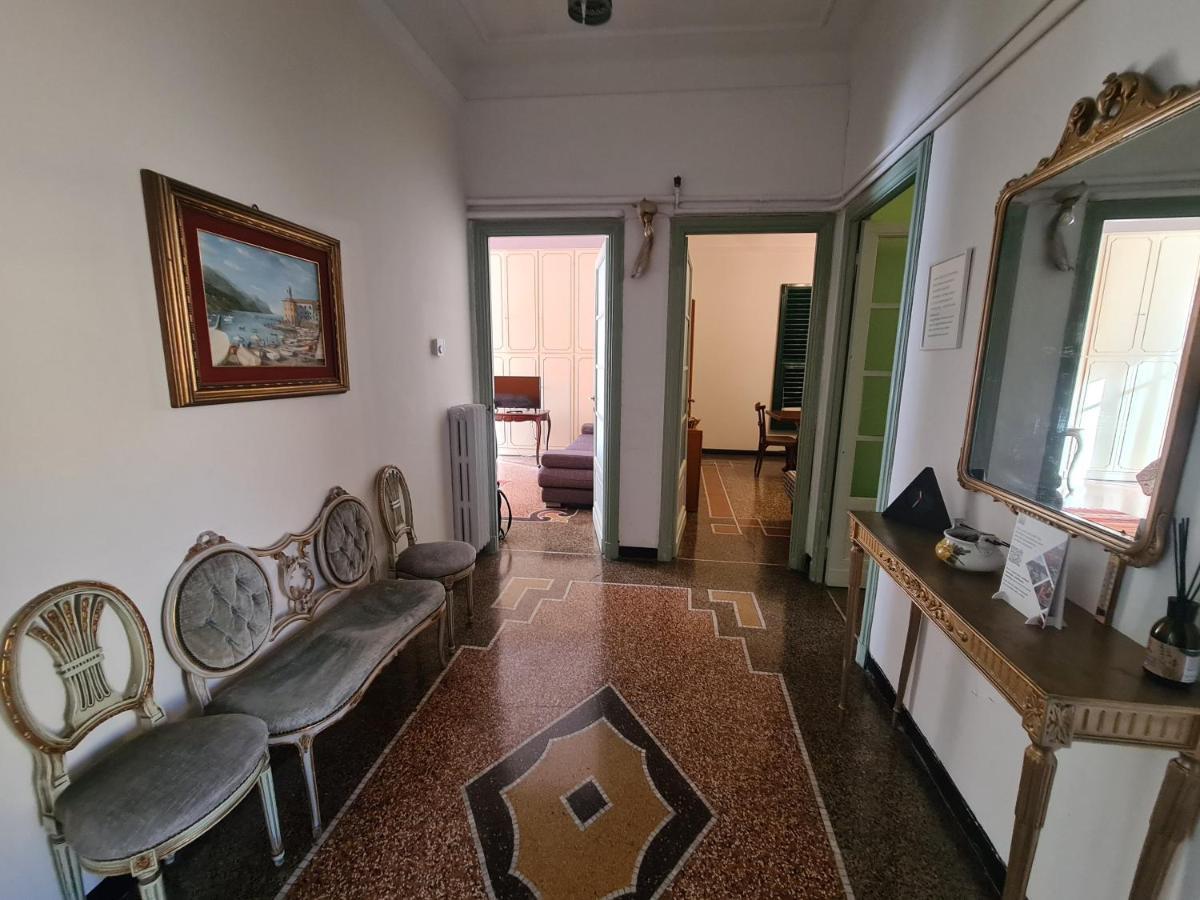 Verde Monte Di Portofino By Portofinovacanze Rapallo Buitenkant foto